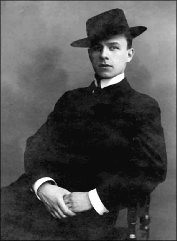 Иллюстрация к книге — Анна Павлова. Жизнь в танце [_115.jpg]