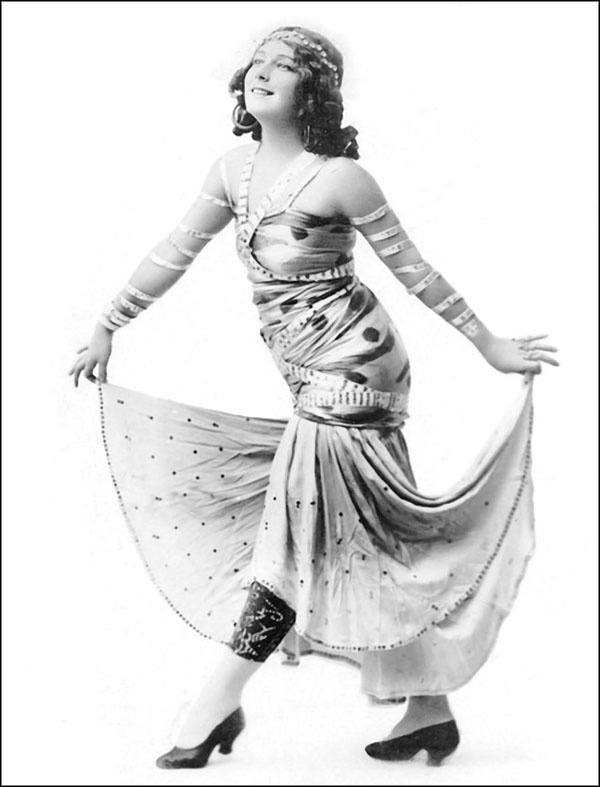 Иллюстрация к книге — Анна Павлова. Жизнь в танце [_123.jpg]