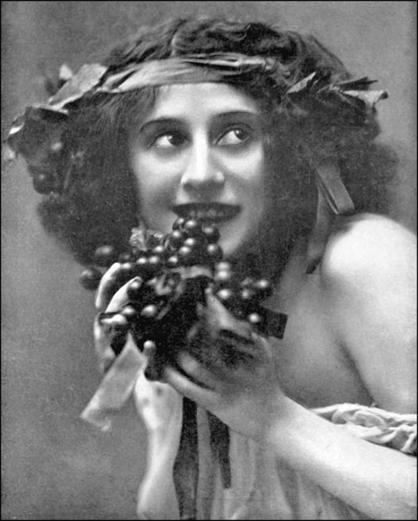 Иллюстрация к книге — Анна Павлова. Жизнь в танце [_125.jpg]