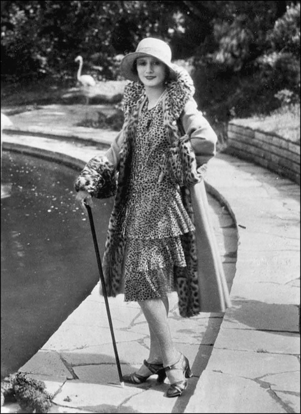 Иллюстрация к книге — Анна Павлова. Жизнь в танце [_141.jpg]