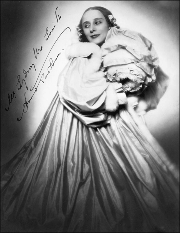 Иллюстрация к книге — Анна Павлова. Жизнь в танце [_197.jpg]