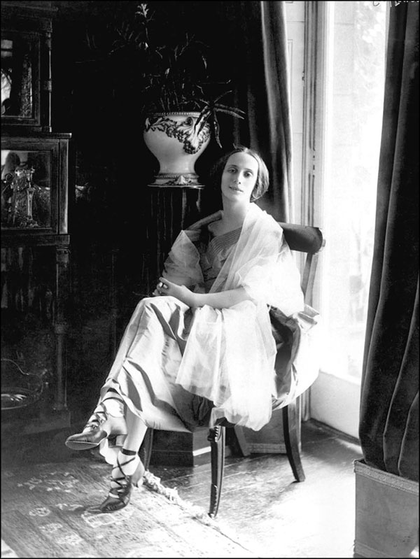 Иллюстрация к книге — Анна Павлова. Жизнь в танце [_217.jpg]