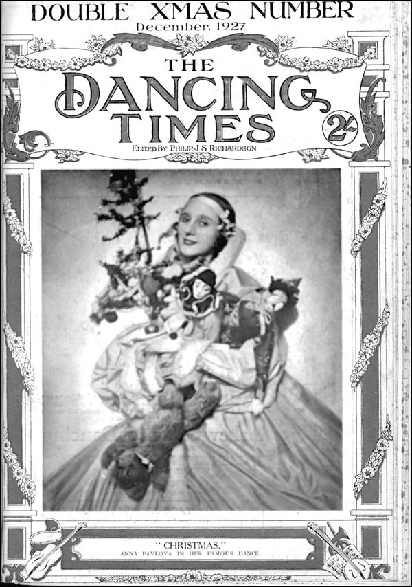 Иллюстрация к книге — Анна Павлова. Жизнь в танце [_221.jpg]