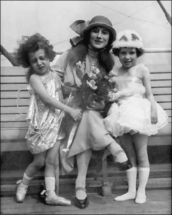 Иллюстрация к книге — Анна Павлова. Жизнь в танце [_227.jpg]