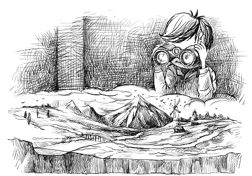 Иллюстрация к книге — Егор Молотков и сыпучая карта [_000.jpg]