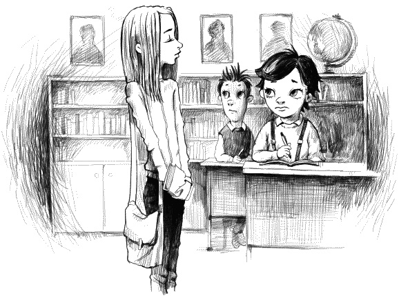 Иллюстрация к книге — Егор Молотков и сыпучая карта [_001.jpg]