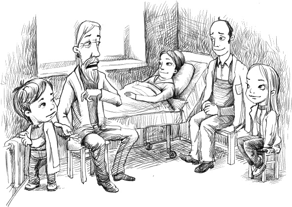 Иллюстрация к книге — Егор Молотков и сыпучая карта [_090.jpg]