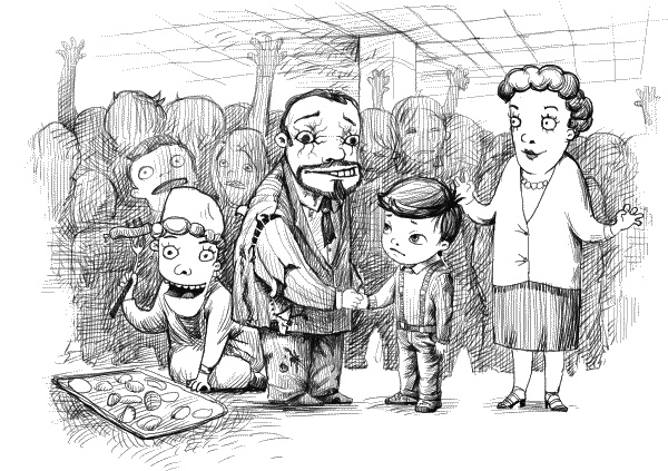 Иллюстрация к книге — Егор Молотков и сыпучая карта [_130.jpg]