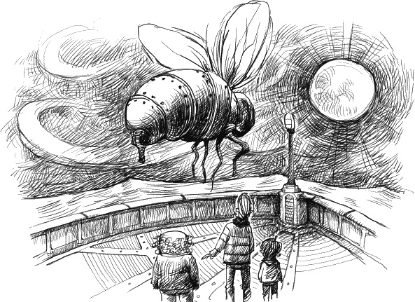 Иллюстрация к книге — Егор Молотков и сыпучая карта [_276.jpg]