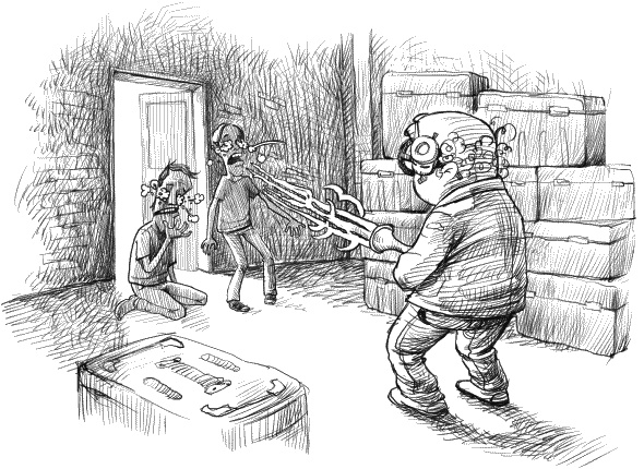 Иллюстрация к книге — Егор Молотков и сыпучая карта [_283.jpg]