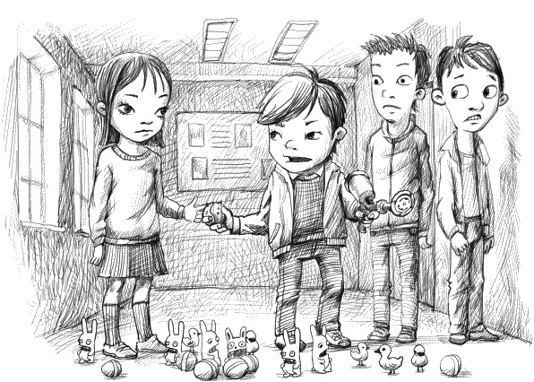 Иллюстрация к книге — Егор Молотков и сыпучая карта [_294.jpg]