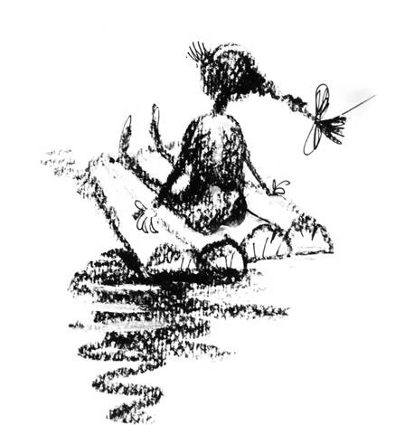 Иллюстрация к книге — Бежим отсюда! [i_002.jpg]