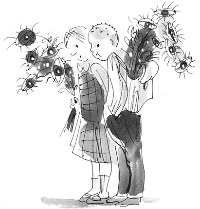 Иллюстрация к книге — Бежим отсюда! [i_006.jpg]