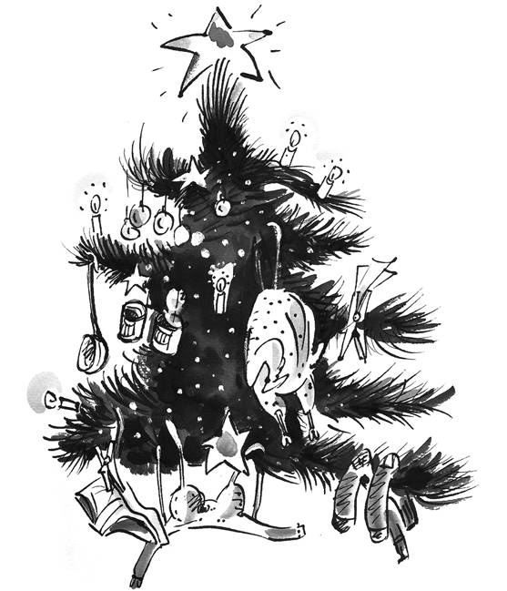 Иллюстрация к книге — Бежим отсюда! [i_032.jpg]