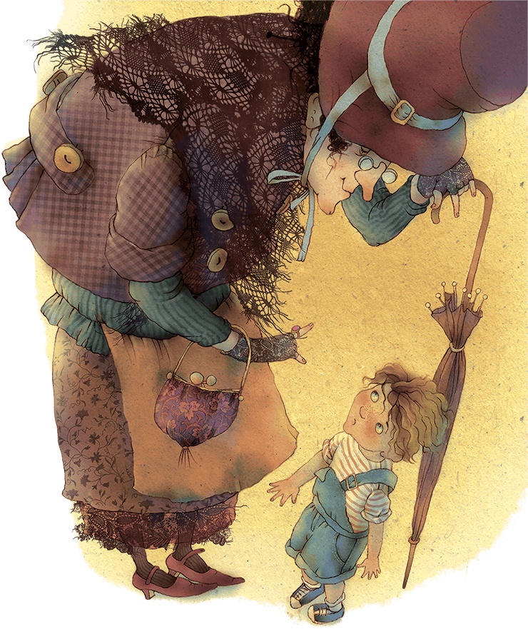 Иллюстрация к книге — Клад под старым дубом [i_008.jpg]