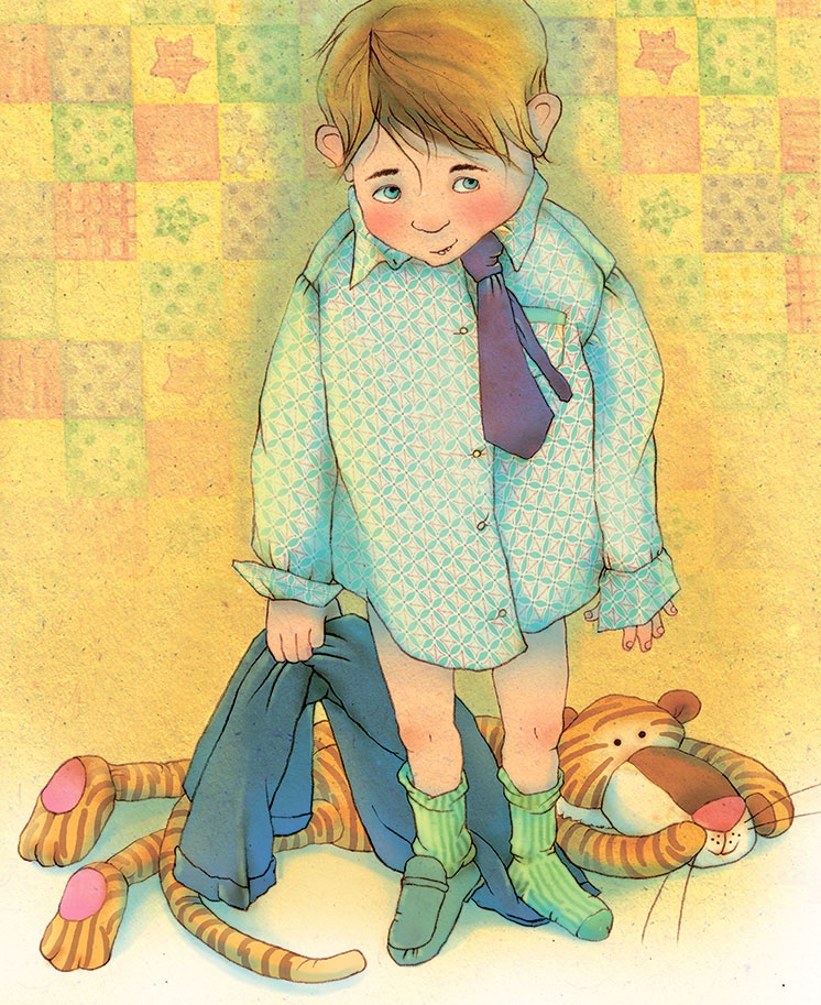 Иллюстрация к книге — Клад под старым дубом [i_032.jpg]