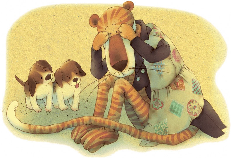 Иллюстрация к книге — Клад под старым дубом [i_041.jpg]