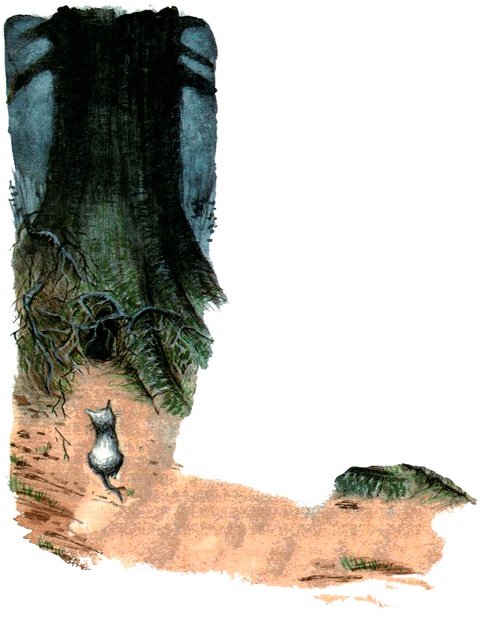 Иллюстрация к книге — Под крыльцом [img35.jpg]