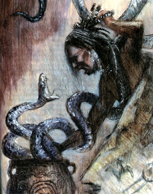 Иллюстрация к книге — Под крыльцом [img66.jpg]