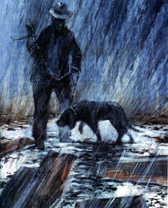 Иллюстрация к книге — Под крыльцом [img79.jpg]