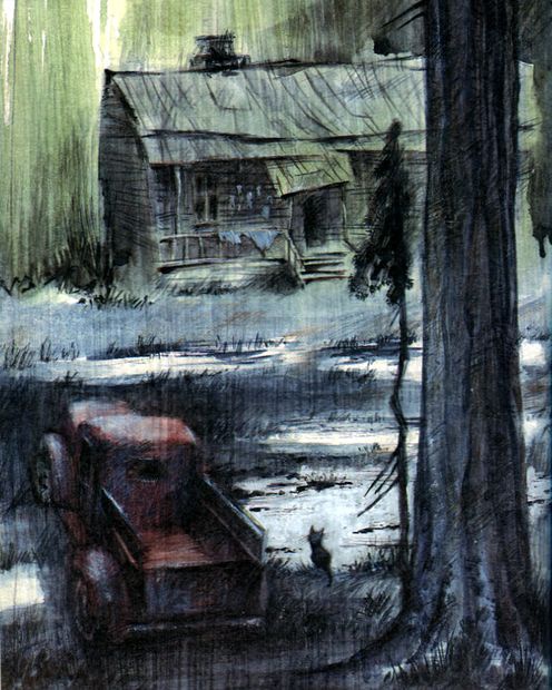 Иллюстрация к книге — Под крыльцом [img83.jpg]