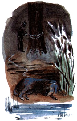 Иллюстрация к книге — Под крыльцом [img86.jpg]