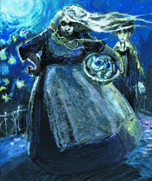 Иллюстрация к книге — Ночь голубой луны [_133_1.jpg]