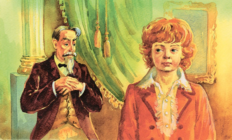 Иллюстрация к книге — Король Матиуш Первый [i_018.jpg]