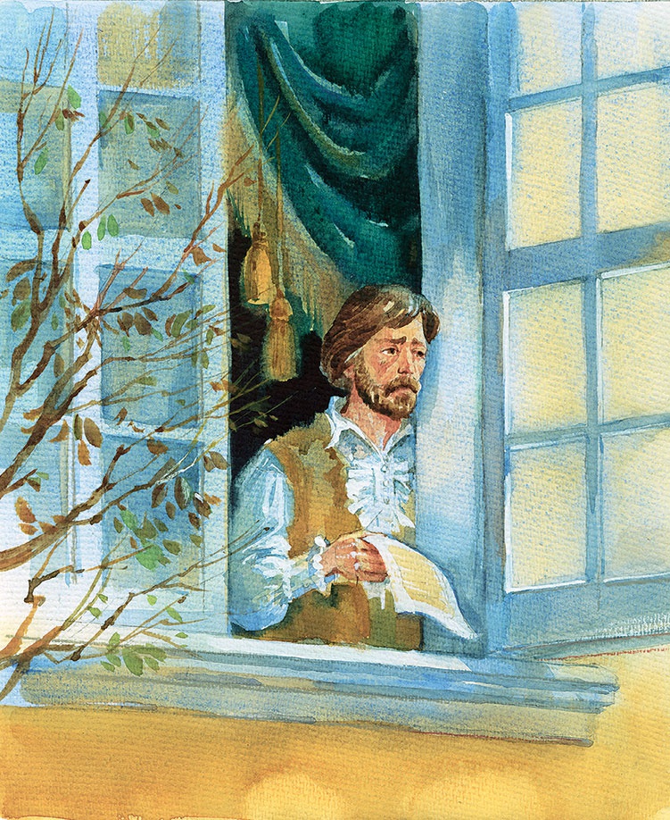 Иллюстрация к книге — Король Матиуш Первый [i_028.jpg]