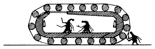 Иллюстрация к книге — Планиверсум. Виртуальный контакт с двухмерным миром [img_067.jpg]