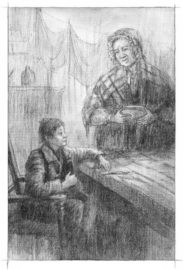 Иллюстрация к книге — Маленький оборвыш [i_006.jpg]