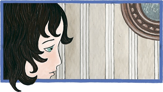 Иллюстрация к книге — Маленькая принцесса. Приключения Сары Кру [i_005.jpg]