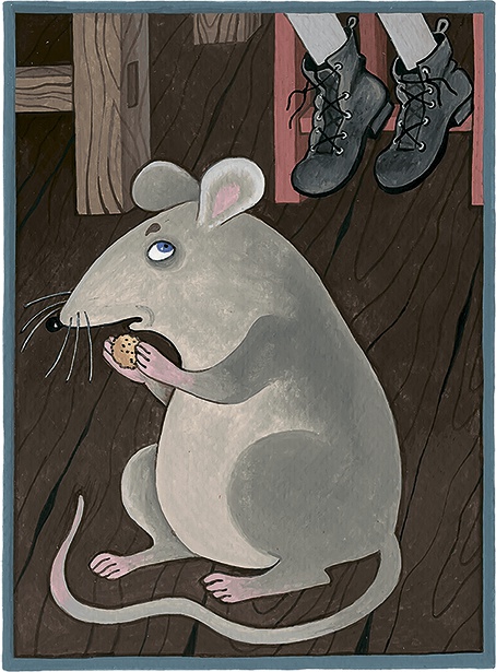 Иллюстрация к книге — Маленькая принцесса. Приключения Сары Кру [i_031.jpg]