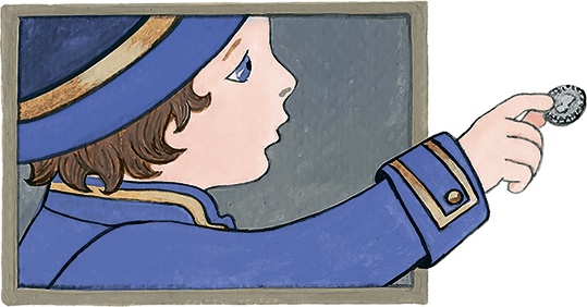 Иллюстрация к книге — Маленькая принцесса. Приключения Сары Кру [i_035.jpg]