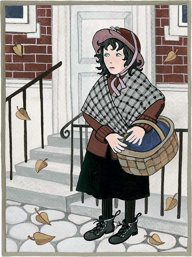 Иллюстрация к книге — Маленькая принцесса. Приключения Сары Кру [i_036.jpg]