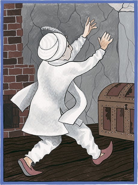 Иллюстрация к книге — Маленькая принцесса. Приключения Сары Кру [i_039.jpg]