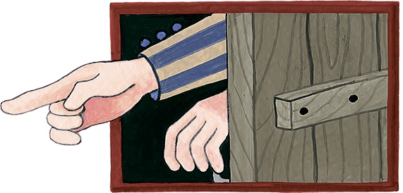 Иллюстрация к книге — Маленькая принцесса. Приключения Сары Кру [i_051.jpg]