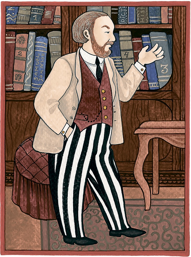 Иллюстрация к книге — Маленькая принцесса. Приключения Сары Кру [i_064.jpg]