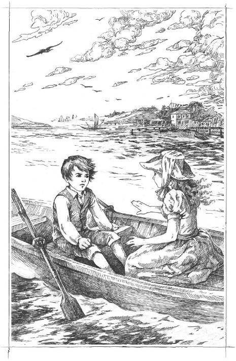 Иллюстрация к книге — Юный капитан [i_003.jpg]