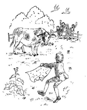 Иллюстрация к книге — Маленькие мужчины [i_001.jpg]