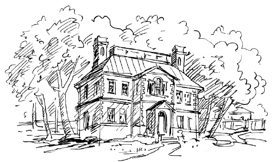 Иллюстрация к книге — Маленькие мужчины [i_002.jpg]