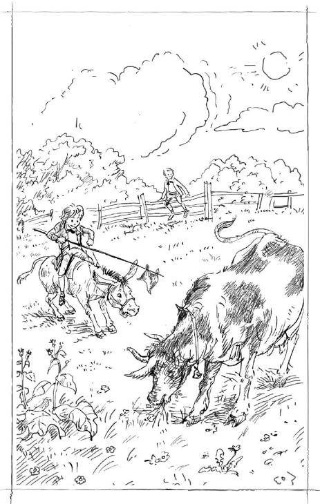 Иллюстрация к книге — Маленькие мужчины [i_006.jpg]