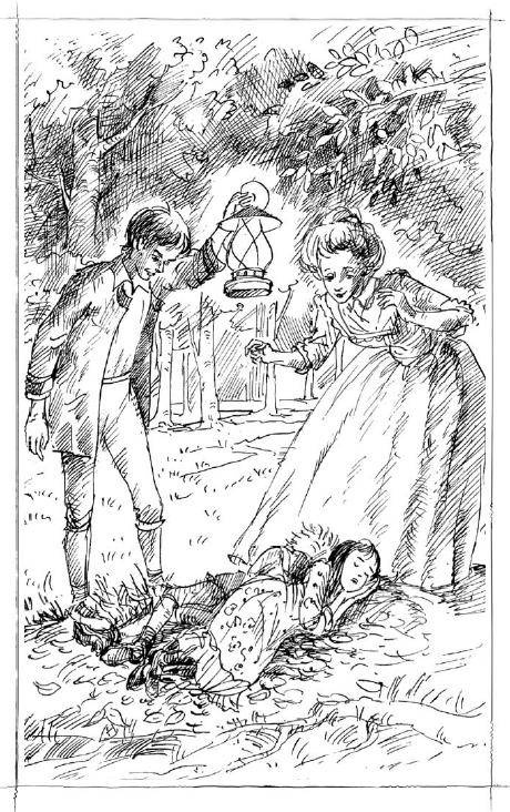 Иллюстрация к книге — Маленькие мужчины [i_008.jpg]