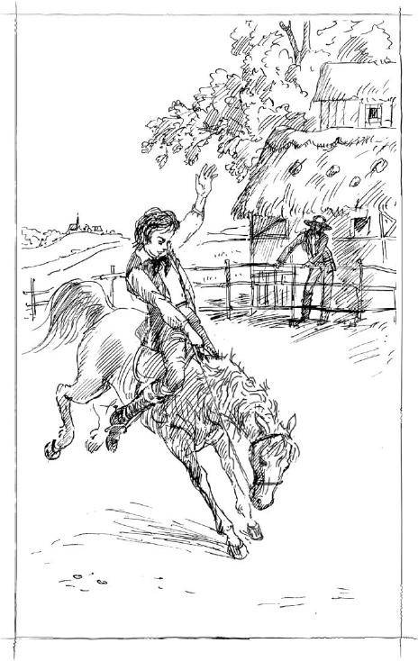 Иллюстрация к книге — Маленькие мужчины [i_010.jpg]