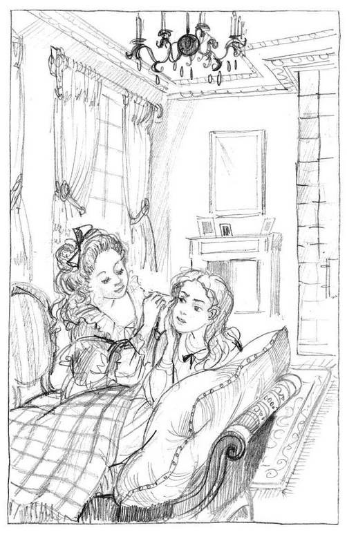 Иллюстрация к книге — Роза и семь братьев [i_008.jpg]