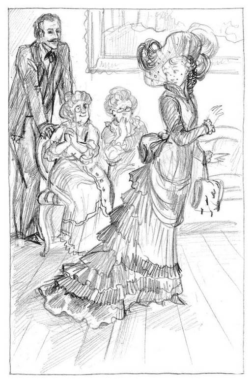 Иллюстрация к книге — Роза и семь братьев [i_009.jpg]