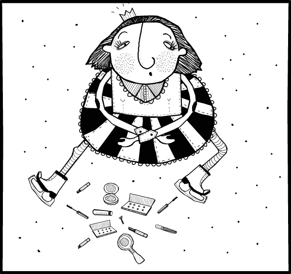 Иллюстрация к книге — Весь сантехник в одной стопке [i_002.jpg]