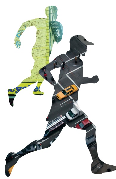 Иллюстрация к книге — Нью-Йоркский марафон. Записки не по уму [i_011.jpg]