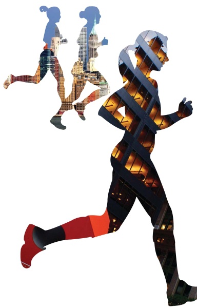 Иллюстрация к книге — Нью-Йоркский марафон. Записки не по уму [i_017.jpg]