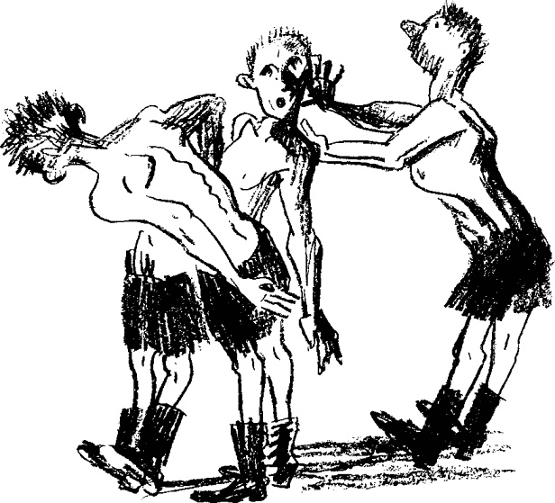 Иллюстрация к книге — Рядовой Горилла [_12.jpg]